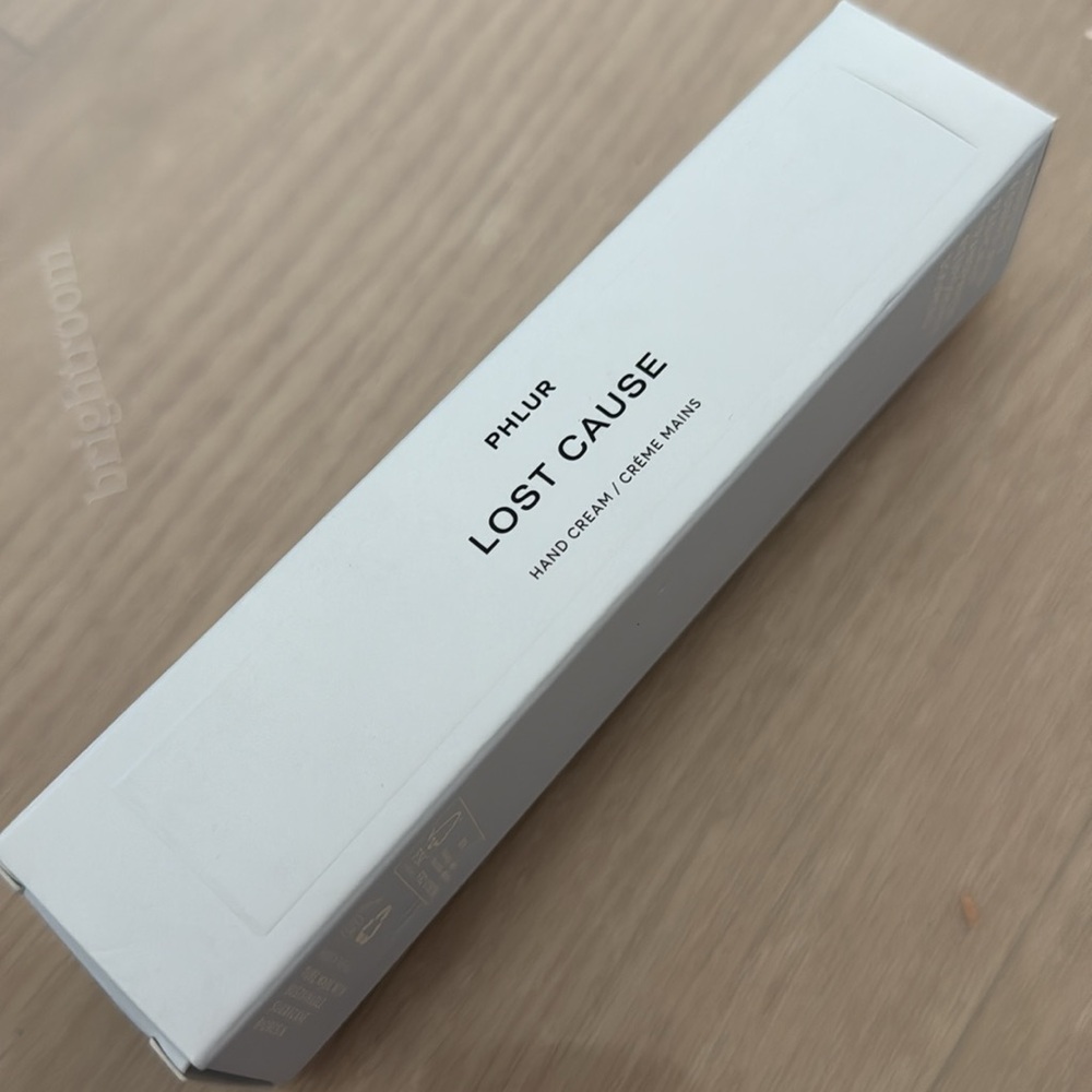 Phlur Lost Cause Hand Cream - Blue - Picture 2 of 2